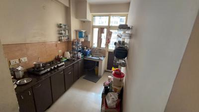 Kitchen Image of 1275 Sq.ft 2.5 BHK Apartment / Flat for sale in Gardenia Square, Crossings Republik Ghaziabad for Rs. 8300000