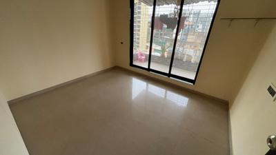 Bedroom Image of 1150 Sq.ft 2 BHK Apartment / Flat for sale in Bathija Siddhivinayak Heights, Kalamboli Navi Mumbai for Rs. 12000000