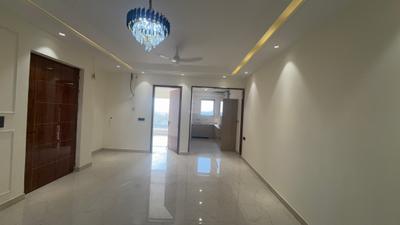 Living Room Image of 1400 Sq.ft 3 BHK Builder Floor for sale in Amolik Aster Woods, Sector 98 Faridabad for Rs. 16200000