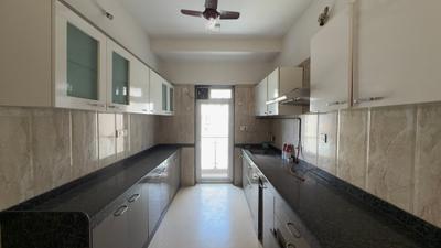 Kitchen Image of 1278 Sq.ft 2 BHK Apartment / Flat for sale in Hubtown Sunstone, Bandra East Mumbai for Rs. 42500000
