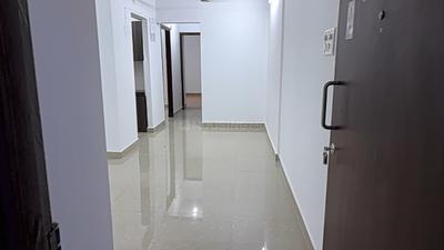 Living Room Image of 882 Sq.ft 2 BHK Apartment / Flat for rent in DB Ozone, Dahisar East Mumbai for Rs. 24500