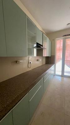 Kitchen Image of 1949 Sq.ft 4.5 BHK Apartment / Flat for sale in Emaar Palm Hills, Sector 77 Gurgaon for Rs. 24800000
