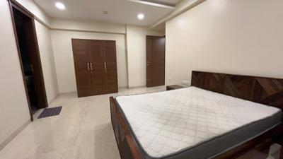 Bedroom Image of 3300 Sq.ft 4 BHK Apartment / Flat for rent in Supreme Amadore, Baner Pune for Rs. 225000