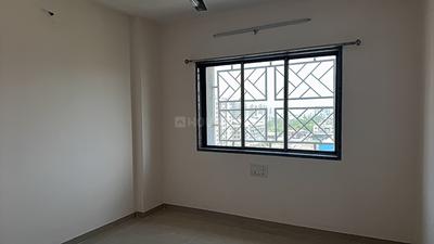 Bedroom Image of 1246 Sq.ft 2 BHK Apartment / Flat for sale in Happy Home Nakshatra Embassy, Palanpur Surat for Rs. 4500000