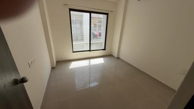 Bedroom Image of 1359 Sq.ft 2 BHK Apartment / Flat for rent in Avirat Silver Gardenia, Gota Ahmedabad for Rs. 21000