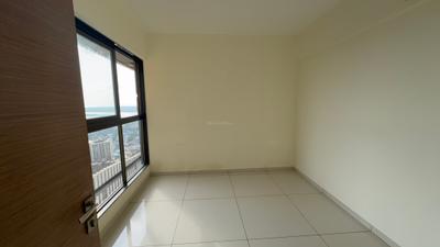 Bedroom Image of 750 Sq.ft 2 BHK Apartment / Flat for rent in 34 Park Estate, Goregaon West Mumbai for Rs. 65000