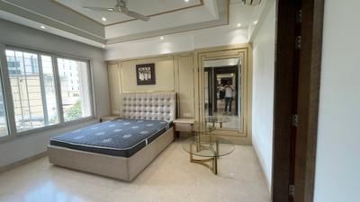 Bedroom Image of 2100 Sq.ft 3.5 BHK Apartment / Flat for rent in Emirus G, Baner Pune for Rs. 180000