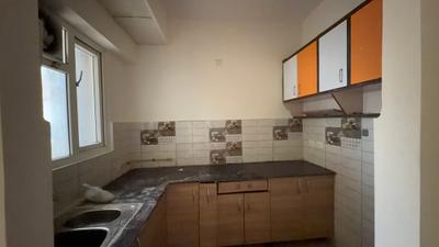 Kitchen Image of 1165 Sq.ft 2 BHK Apartment / Flat for rent in Gaur City 7th Avenue, Noida Extension Greater Noida for Rs. 23000