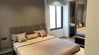 Bedroom Image of 1200 Sq.ft 3 BHK Apartment / Flat for sale in Bhayli Vadodara for Rs. 5200000