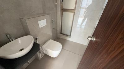Image of 850 Sq.ft 2 BHK Apartment / Flat for sale in Ten X Habitat Raymond Realty Tower G, Thane West, Thane for Rs. 15000000