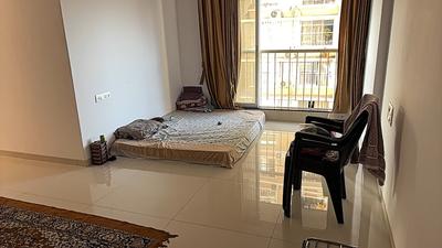 Living Room Image of 790 Sq.ft 2 BHK Apartment / Flat for sale in Kaustubh Sun And Moon Chs Ltd Bldg No 12 And 13, Borivali East Mumbai for Rs. 18000000