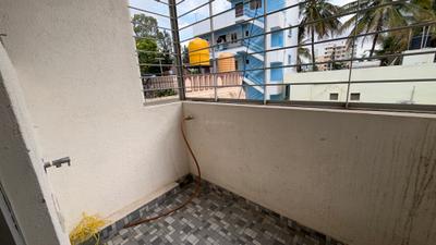 Image of 600 Sq.ft 1 BHK Apartment / Flat for rent in Whitefield, Bengaluru for Rs. 19500
