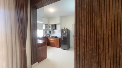 Kitchen Image of 1955 Sq.ft 3 BHK Apartment / Flat for sale in K R Puram Bengaluru for Rs. 18500000