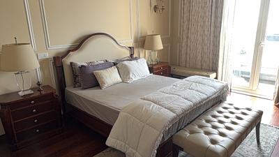 Bedroom Image of 8800 Sq.ft 4.5 BHK Penthouse for sale in Central Park Resorts, Sector 48 Gurgaon for Rs. 350000000