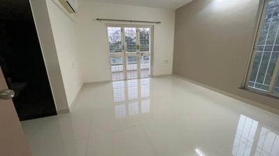 Bedroom Image of 2650 Sq.ft 4 BHK Apartment / Flat for rent in Nirmiti Crimson Dale, Baner Pune for Rs. 74000