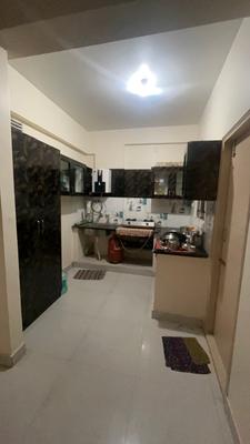 Kitchen Image of 1200 Sq.ft 2 BHK Apartment / Flat for sale in Ayyappa Nagar Bengaluru for Rs. 7550000