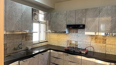 Kitchen Image of 1356 Sq.ft 3 BHK Apartment / Flat for sale in Ashiana Daksh, Jagatpura Jaipur for Rs. 15000000