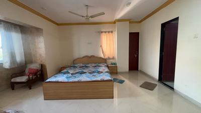 Bedroom Image of 2100 Sq.ft 3 BHK Apartment / Flat for rent in Vanashree Apartment, Seawoods Navi Mumbai for Rs. 145000
