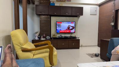 Living Room Image of 1875 Sq.ft 3 BHK Apartment / Flat for sale in Satellite Ahmedabad for Rs. 17000000