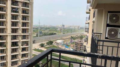 Balcony Image of 2150 Sq.ft 3 BHK Apartment / Flat for sale in ATS Marigold, Sector 89A Gurgaon for Rs. 28500000