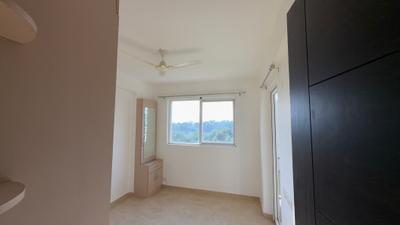 Bedroom Image of 1022 Sq.ft 2 BHK Builder Floor for rent in Signature Global Park 4 And 5, Sector 36 Sohna for Rs. 24000