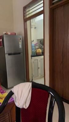 Kitchen Image of 4500 Sq.ft 2 BHK Independent House for rent in Chaitanya Vihar Phase II Vrindavan for Rs. 20000