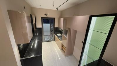 Kitchen Image of 3300 Sq.ft 4 BHK Independent House for sale in Gokulpura Jaipur for Rs. 21000000