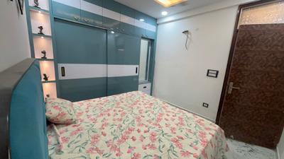 Bedroom Image of 1200 Sq.ft 3 BHK Apartment / Flat for sale in Sector 49 Noida for Rs. 6500000