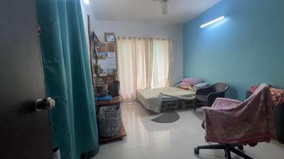 Bedroom Image of 1346 Sq.ft 2 BHK Apartment / Flat for sale in Rohan Tarang, Wakad Pune for Rs. 11800000