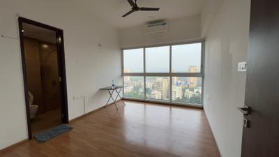Bedroom Image of 1760 Sq.ft 3 BHK Apartment / Flat for rent in Runwal Forests Tower 9 To 11, Kanjurmarg West Mumbai for Rs. 95000