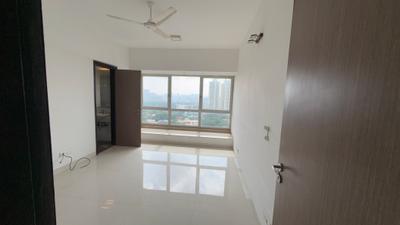 Bedroom Image of 1820 Sq.ft 3 BHK Apartment / Flat for rent in DB Woods, Goregaon East Mumbai for Rs. 140000