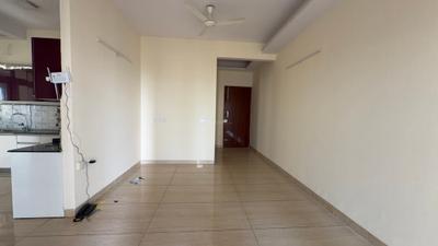 Living Room Image of 1850 Sq.ft 3 BHK Apartment / Flat for rent in Gaurs Sports Wood, Sector 79 Noida for Rs. 44500