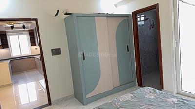 Bedroom Image of 1585 Sq.ft 3 BHK Apartment / Flat for sale in Kanakpura Jaipur for Rs. 7100000