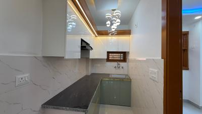 Kitchen Image of 4000 Sq.ft 12 BHK Independent House for sale in Razapur Khurd New Delhi for Rs. 22000000