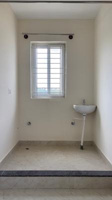Image of 550 Sq.ft 1 BHK Apartment / Flat for rent in Kartik Nagar, Bengaluru for Rs. 20500