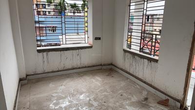 Bedroom Image of 973 Sq.ft 2 BHK Apartment / Flat for sale in Chinar Park Kolkata for Rs. 3892000
