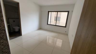 Bedroom Image of 1780 Sq.ft 3 BHK Apartment / Flat for sale in DR Praharsh Serena, Bopal Ahmedabad for Rs. 7600000