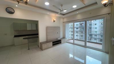 Living Room Image of 1645 Sq.ft 3 BHK Apartment / Flat for sale in L And T Raintree Boulevard, Sahakara Nagar Bengaluru for Rs. 32500000