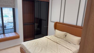 Bedroom Image of 1540 Sq.ft 3 BHK Apartment / Flat for sale in Kalpataru Splendour, Wakad Pune for Rs. 9500000