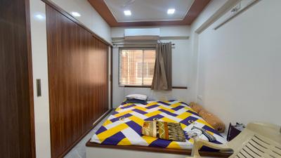 Bedroom Image of 1700 Sq.ft 3 BHK Apartment / Flat for sale in Bhayli Vadodara for Rs. 6000000