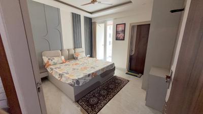 Bedroom Image of 1840 Sq.ft 4 BHK Apartment / Flat for sale in Karolan Ka Barh Jaipur for Rs. 9900000