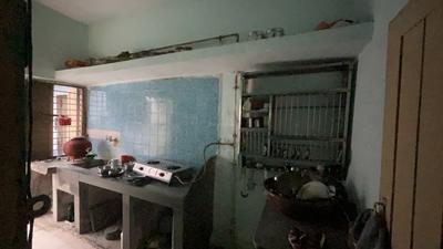 Kitchen Image of 2200 Sq.ft 4 BHK Independent House for sale in Gadkhol Patiya Ankleshwar for Rs. 6800000