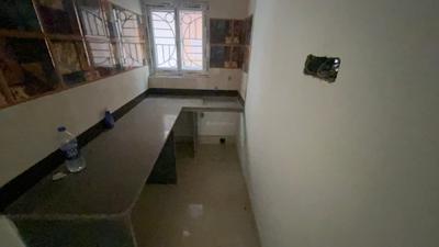 Kitchen Image of 1274 Sq.ft 3 BHK Apartment / Flat for sale in Paikpara Kolkata for Rs. 8500000