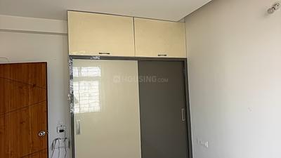 Bedroom Image of 1800 Sq.ft 3 BHK Apartment / Flat for rent in Shilpa Hills Hyderabad for Rs. 45000