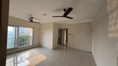 Living Room Image of 705 Sq.ft 2 BHK Apartment / Flat for rent in Ghatkopar West Mumbai for Rs. 60000