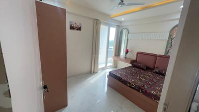 Bedroom Image of 1410 Sq.ft 3 BHK Apartment / Flat for sale in Karolan Ka Barh Jaipur for Rs. 7500000