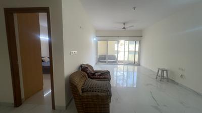 Living Room Image of 1600 Sq.ft 3 BHK Apartment / Flat for rent in Axis Estrella Terraces, Hulimavu Bengaluru for Rs. 61000