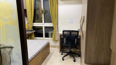 Bedroom Image of 1965 Sq.ft 3 BHK Apartment / Flat for sale in Buildworth Park Panorama by Buildworth Real Estate, Dispur Guwahati for Rs. 21500000