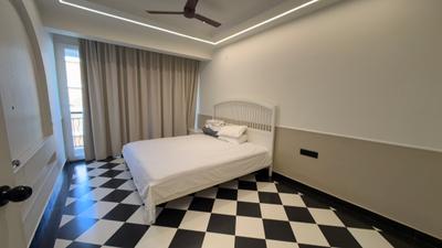 Bedroom Image of 1177 Sq.ft 2 BHK Apartment / Flat for sale in Edcon Rio Grande, Panjim Goa for Rs. 21000000