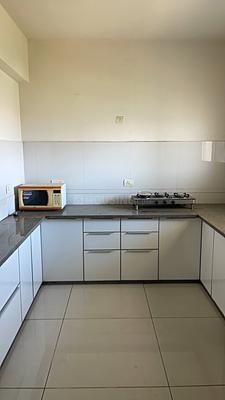 Kitchen Image of 7650 Sq.ft 4.5 BHK Penthouse for sale in Nilamber Edifice, Bhayli Vadodara for Rs. 15600000